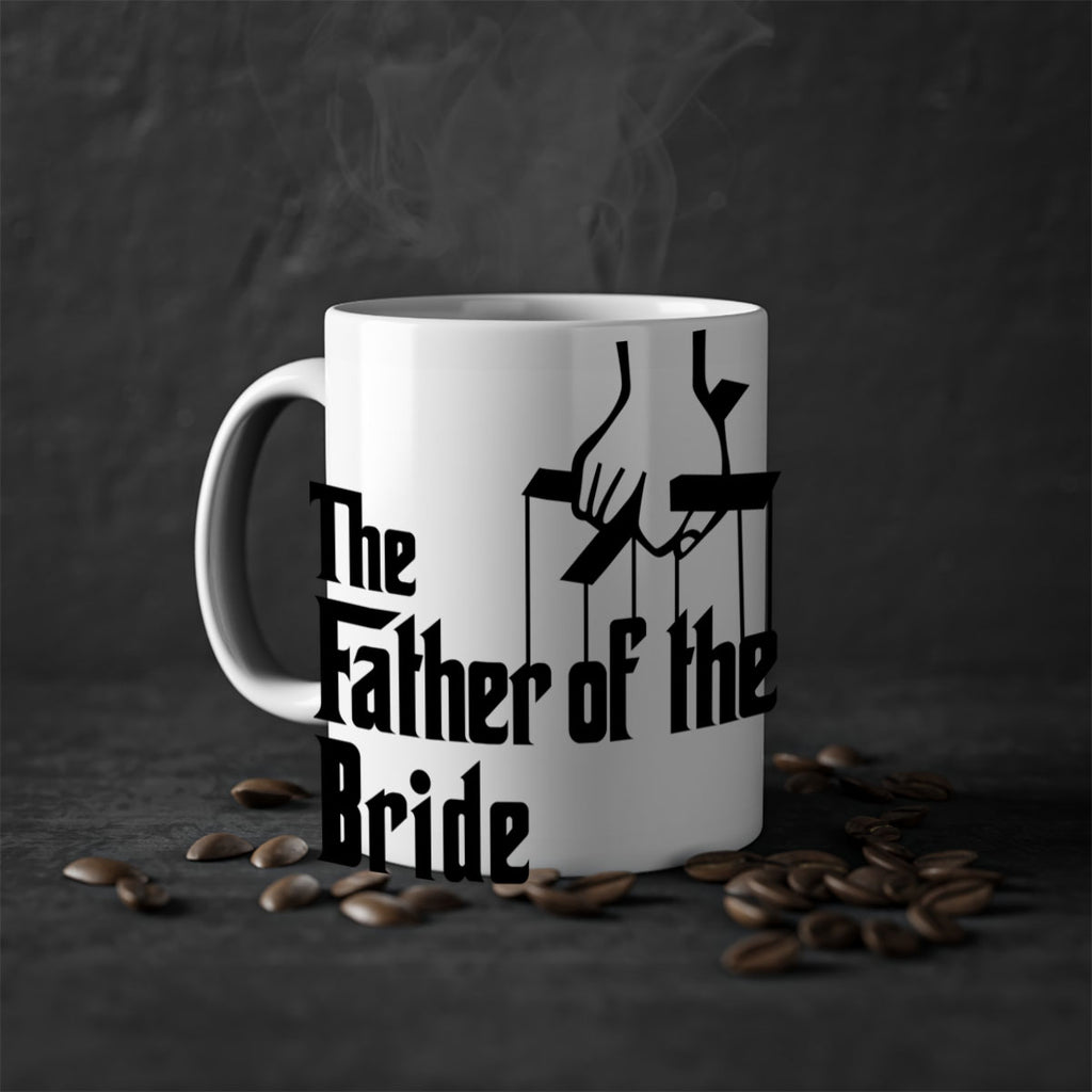 Groomsmen 26#- Family of the bride-Mug / Coffee Cup