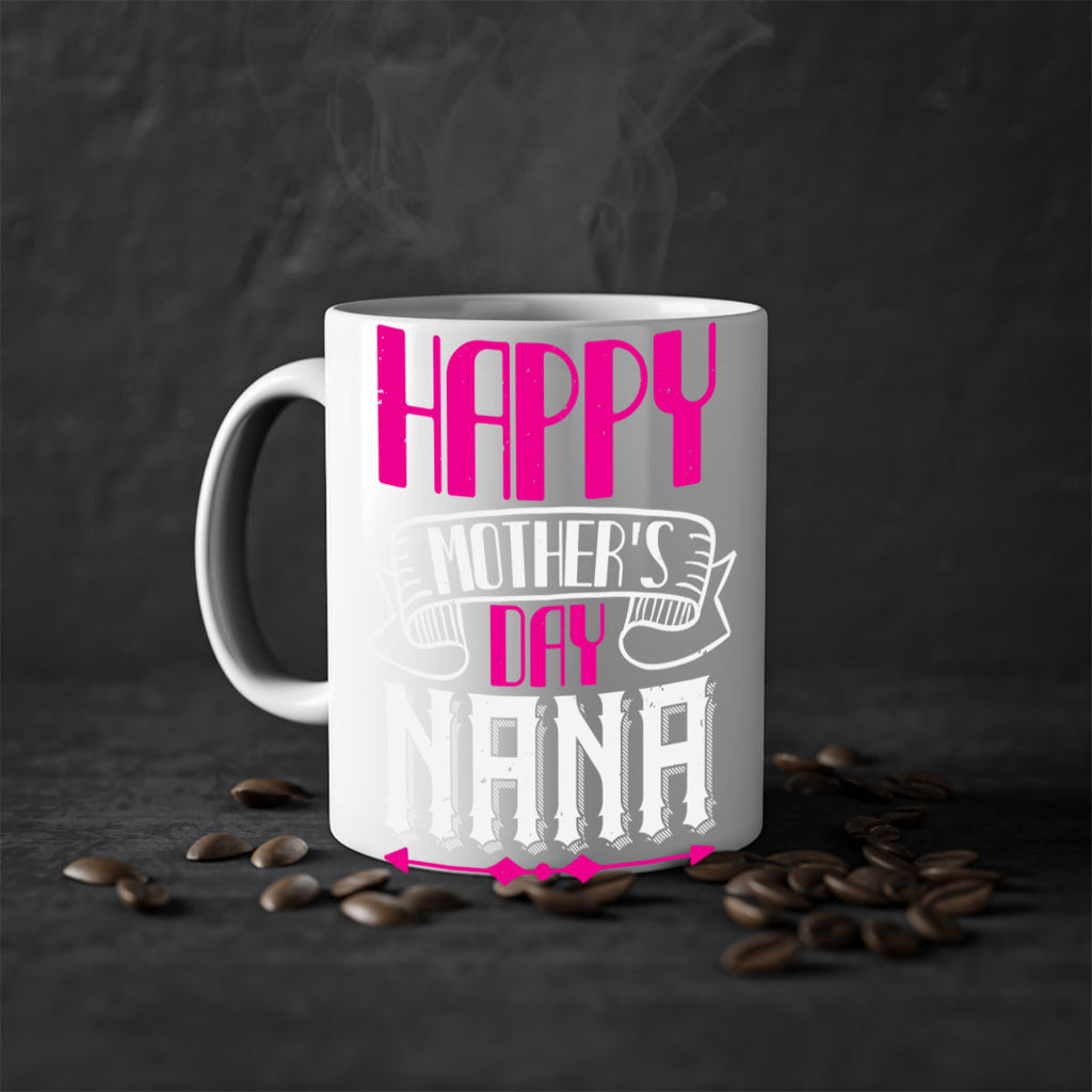 HAPPY mothers day nana 29#- grandma-Mug / Coffee Cup