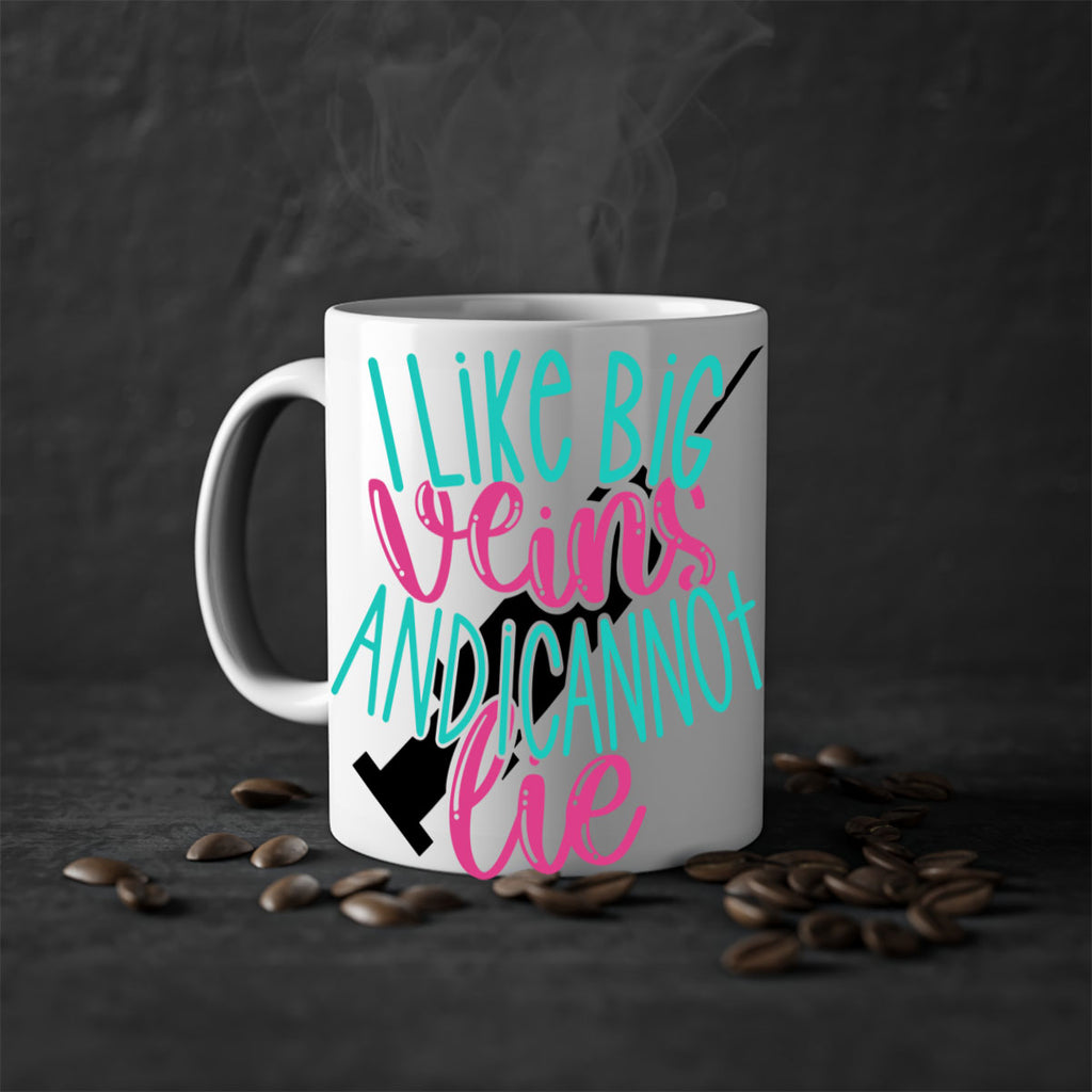 I Like Big Veins And I Can Not Lie Style Style 175#- nurse-Mug / Coffee Cup