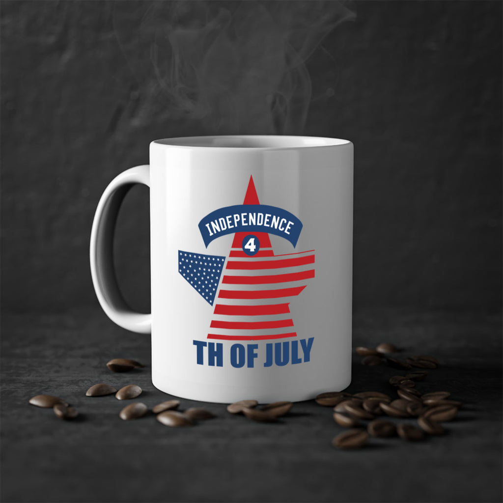 Independence th of july Style 118#- 4th Of July-Mug / Coffee Cup