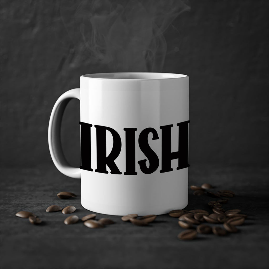 Irish Style 77#- St Patricks Day-Mug / Coffee Cup