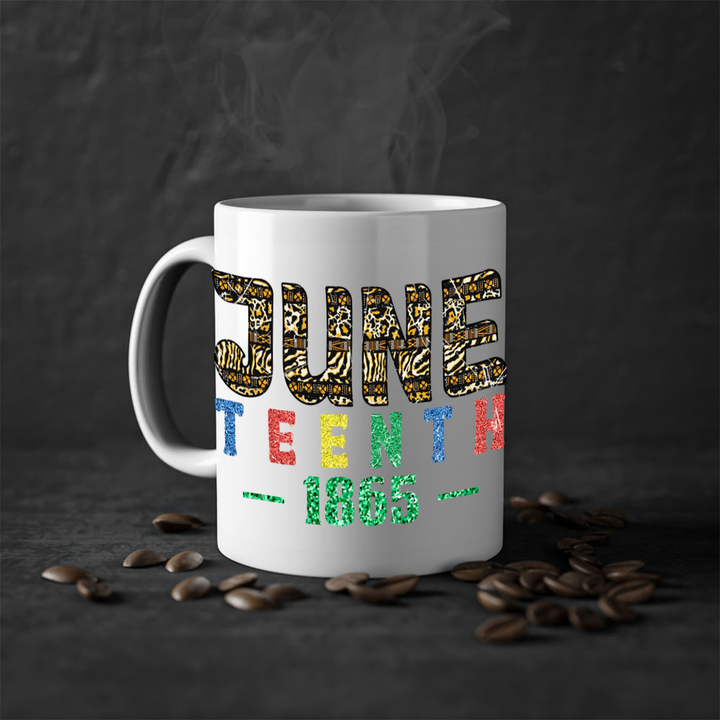Juneteenth 1865 Png 40#- juneteenth-Mug / Coffee Cup