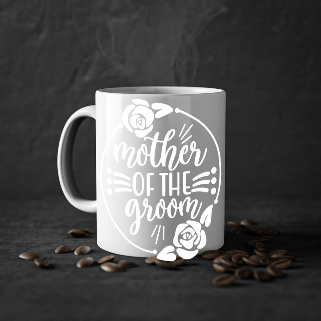 MOther of the groomm 13#- family of the groom-Mug / Coffee Cup