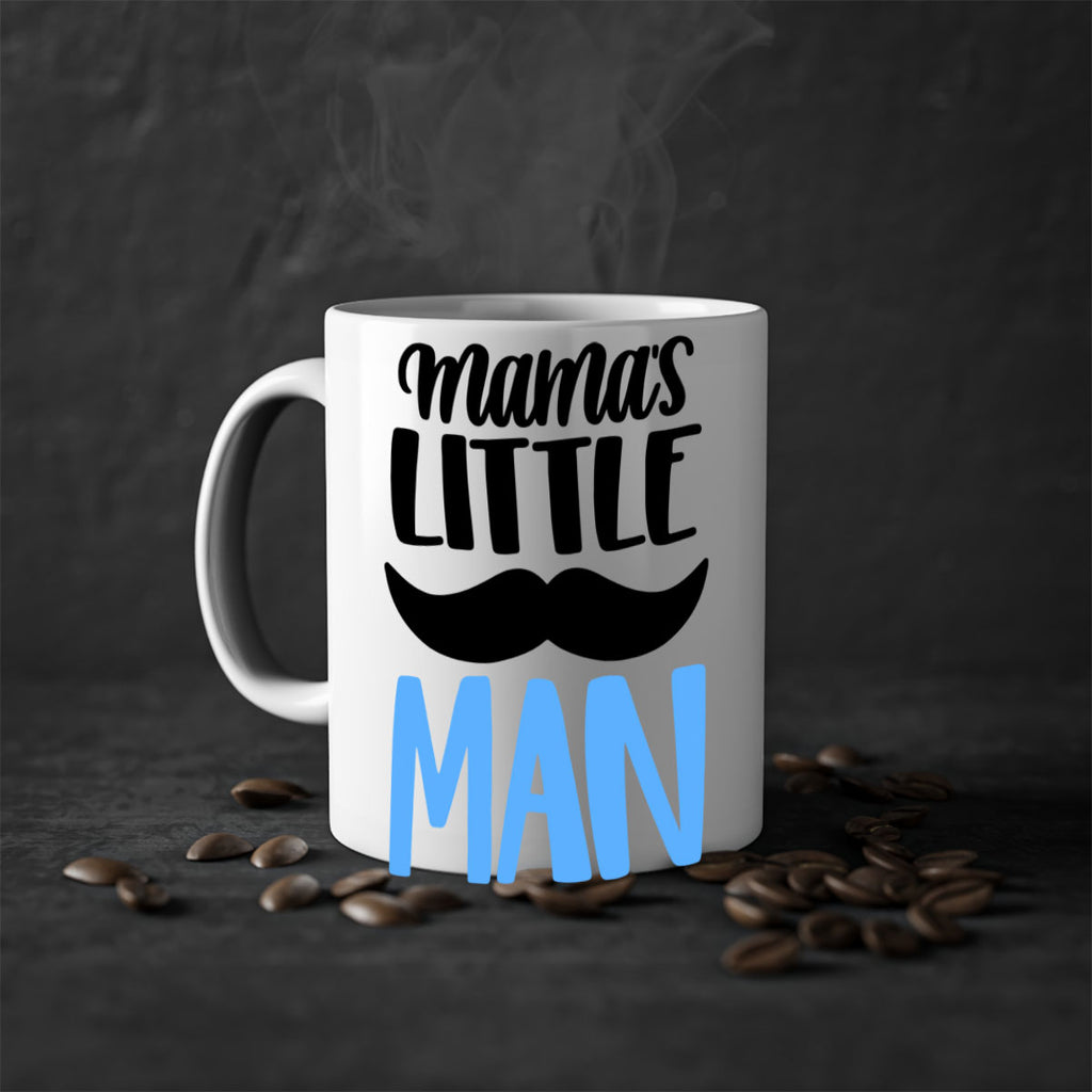 Mamas Little Man Style 49#- baby2-Mug / Coffee Cup