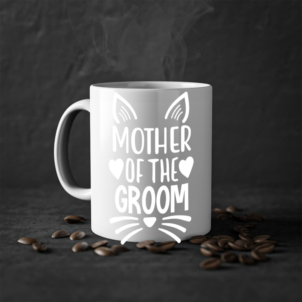 Mother of the Groommm 12#- family of the groom-Mug / Coffee Cup