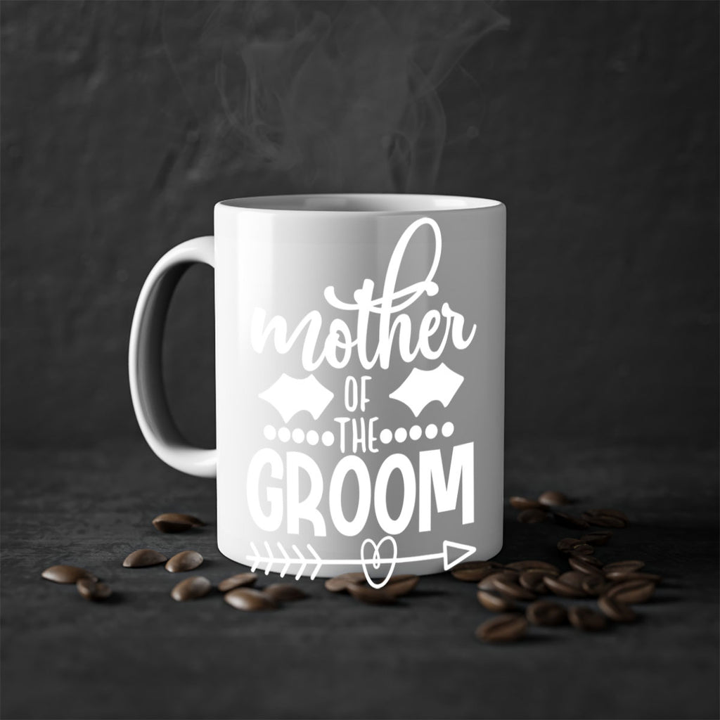 Mother of the groom 15#- family of the groom-Mug / Coffee Cup