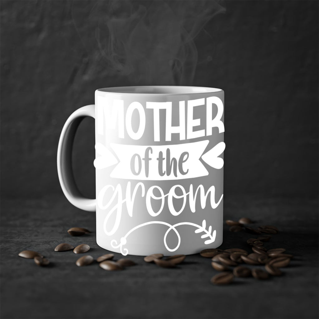 Mother of the groommmm 11#- family of the groom-Mug / Coffee Cup