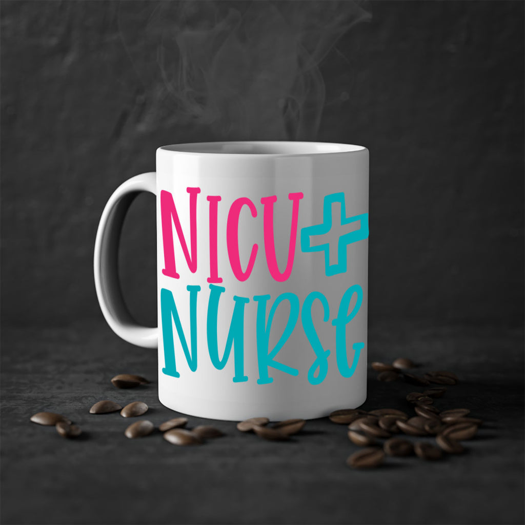NICU Nurse Style Style 128#- nurse-Mug / Coffee Cup