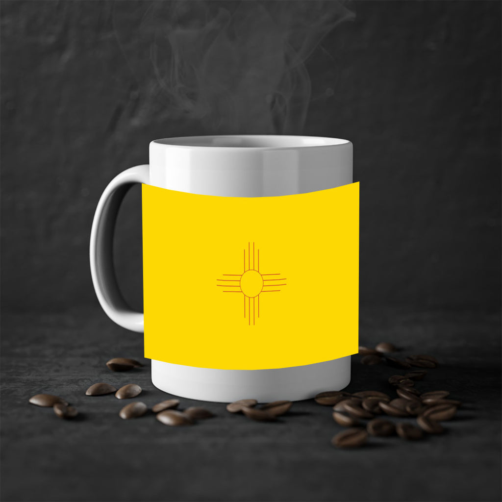 New Mexico 21#- Us Flags-Mug / Coffee Cup