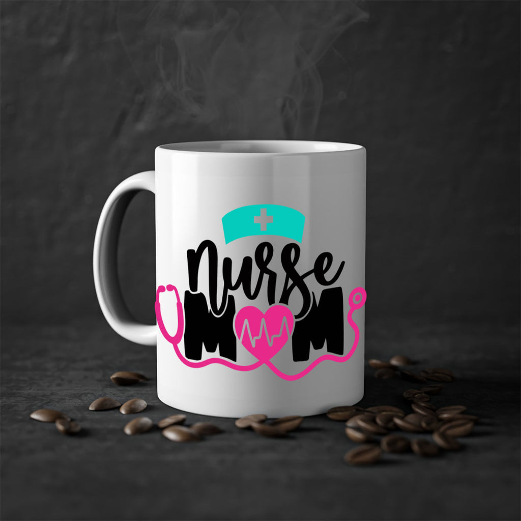 Nurse Mom Style Style 100#- nurse-Mug / Coffee Cup