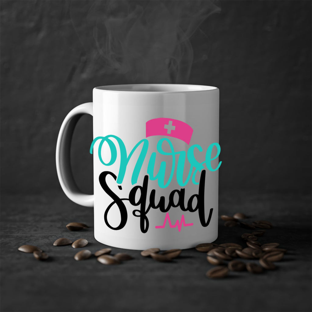 Nurse Squad Style Style 97#- nurse-Mug / Coffee Cup