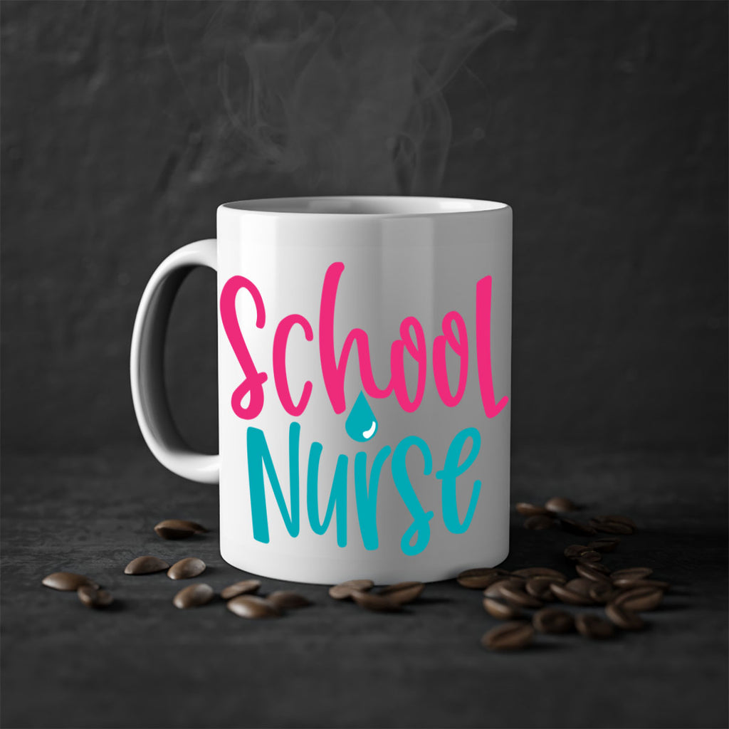 Nurse school Style Style 98#- nurse-Mug / Coffee Cup