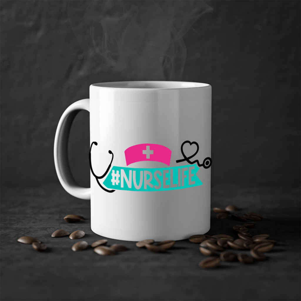 Nurselife Style Style 92#- nurse-Mug / Coffee Cup