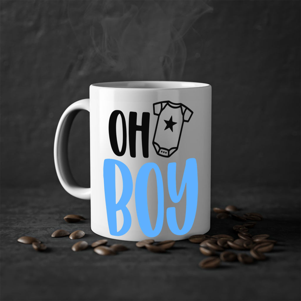 Oh Boy Style 35#- baby2-Mug / Coffee Cup
