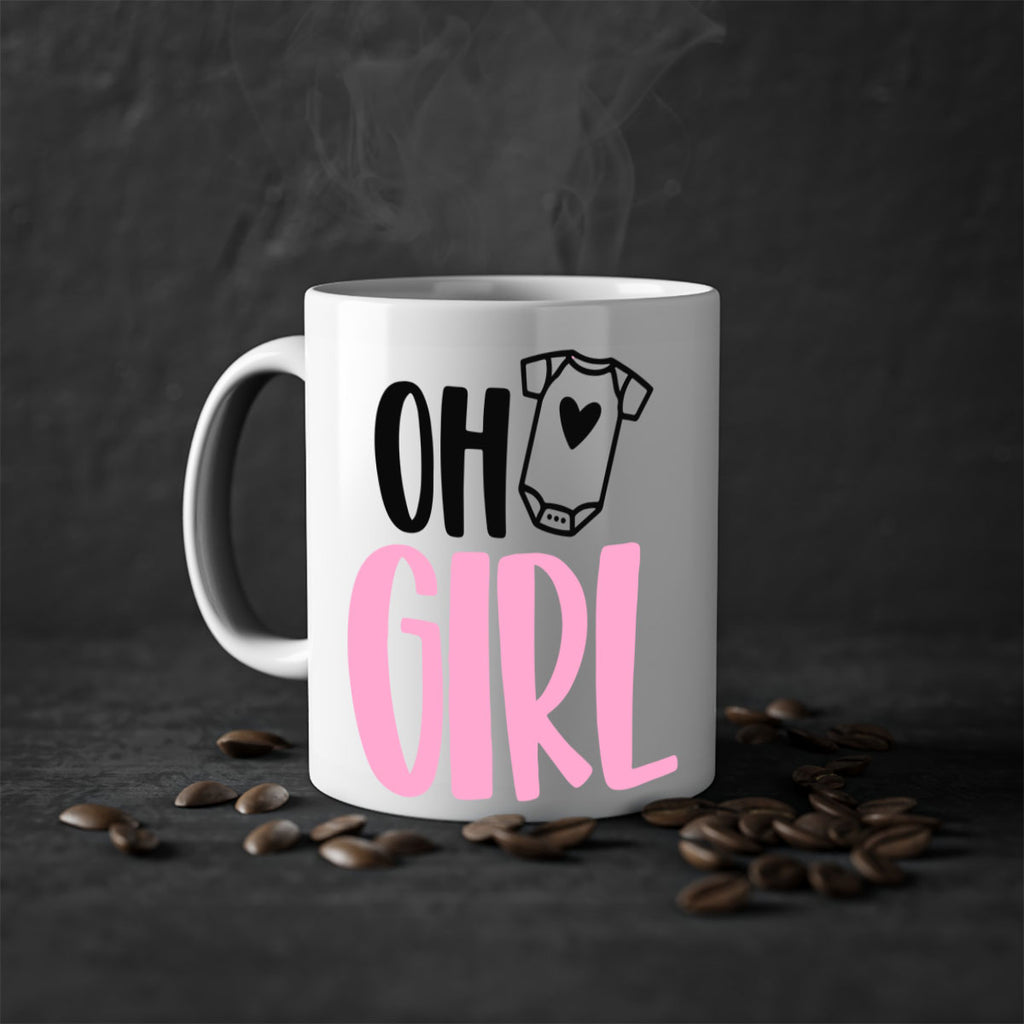 Oh Girl Style 34#- baby2-Mug / Coffee Cup