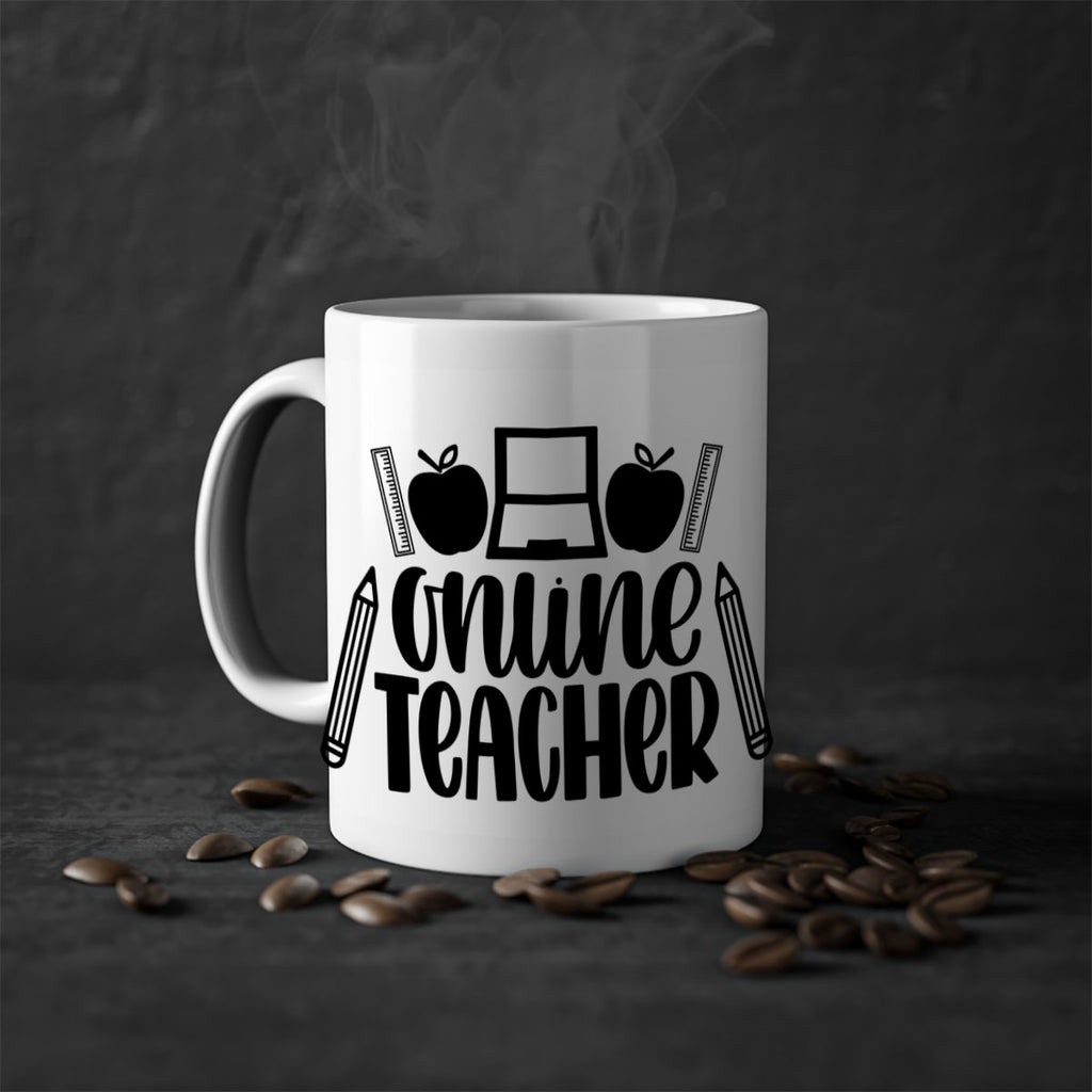 Online Teacher Style 61#- teacher-Mug / Coffee Cup