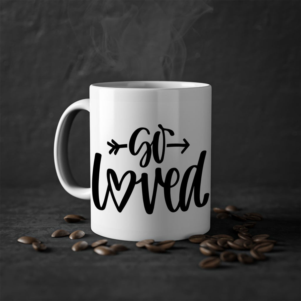 So Loved Style 26#- baby2-Mug / Coffee Cup