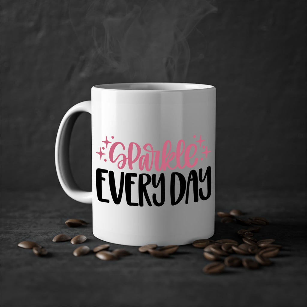 Sparkle Every Day Style 21#- makeup-Mug / Coffee Cup