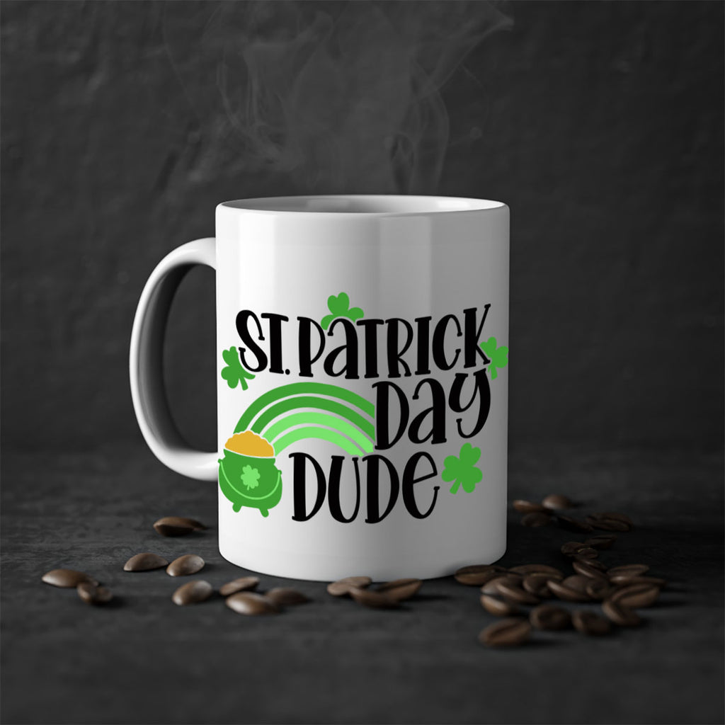 St Patrick Day Dude Style 29#- St Patricks Day-Mug / Coffee Cup