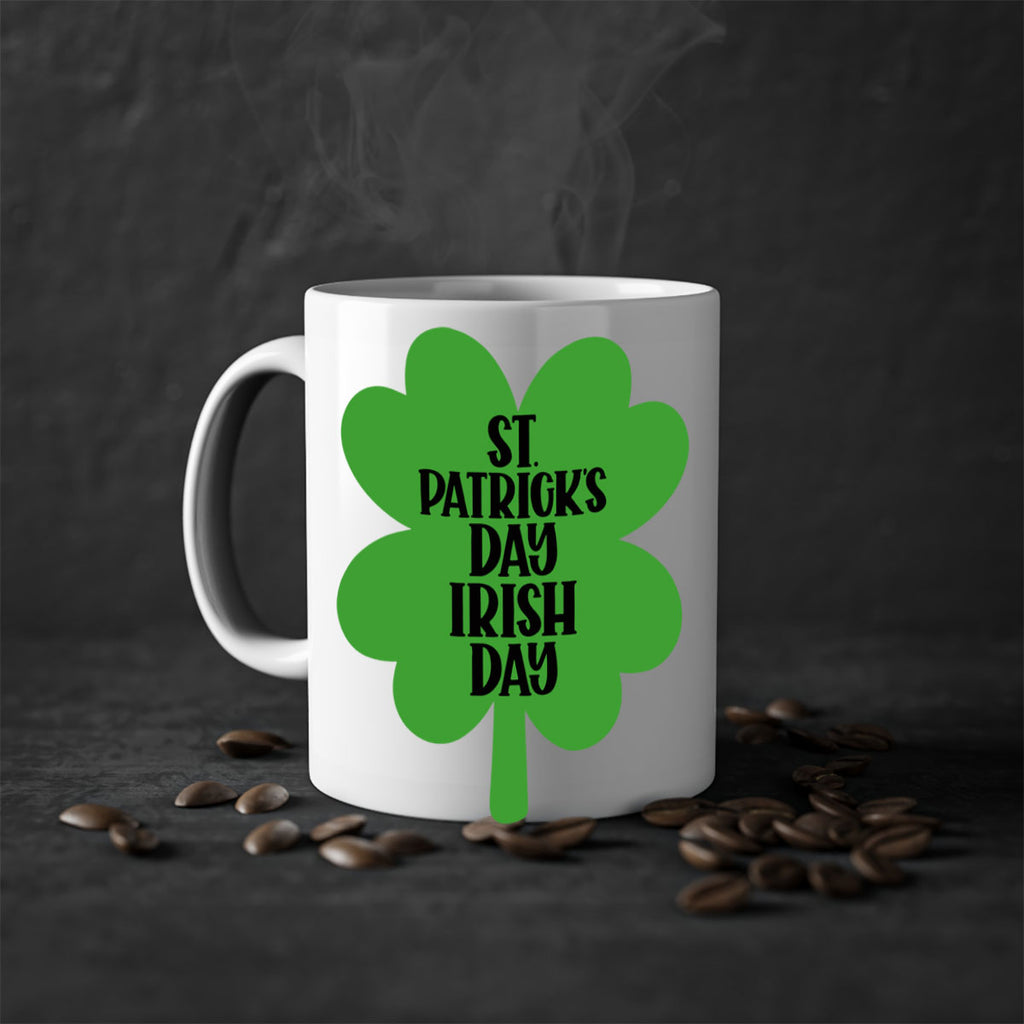 St Patricks Day Irish Day Style 30#- St Patricks Day-Mug / Coffee Cup