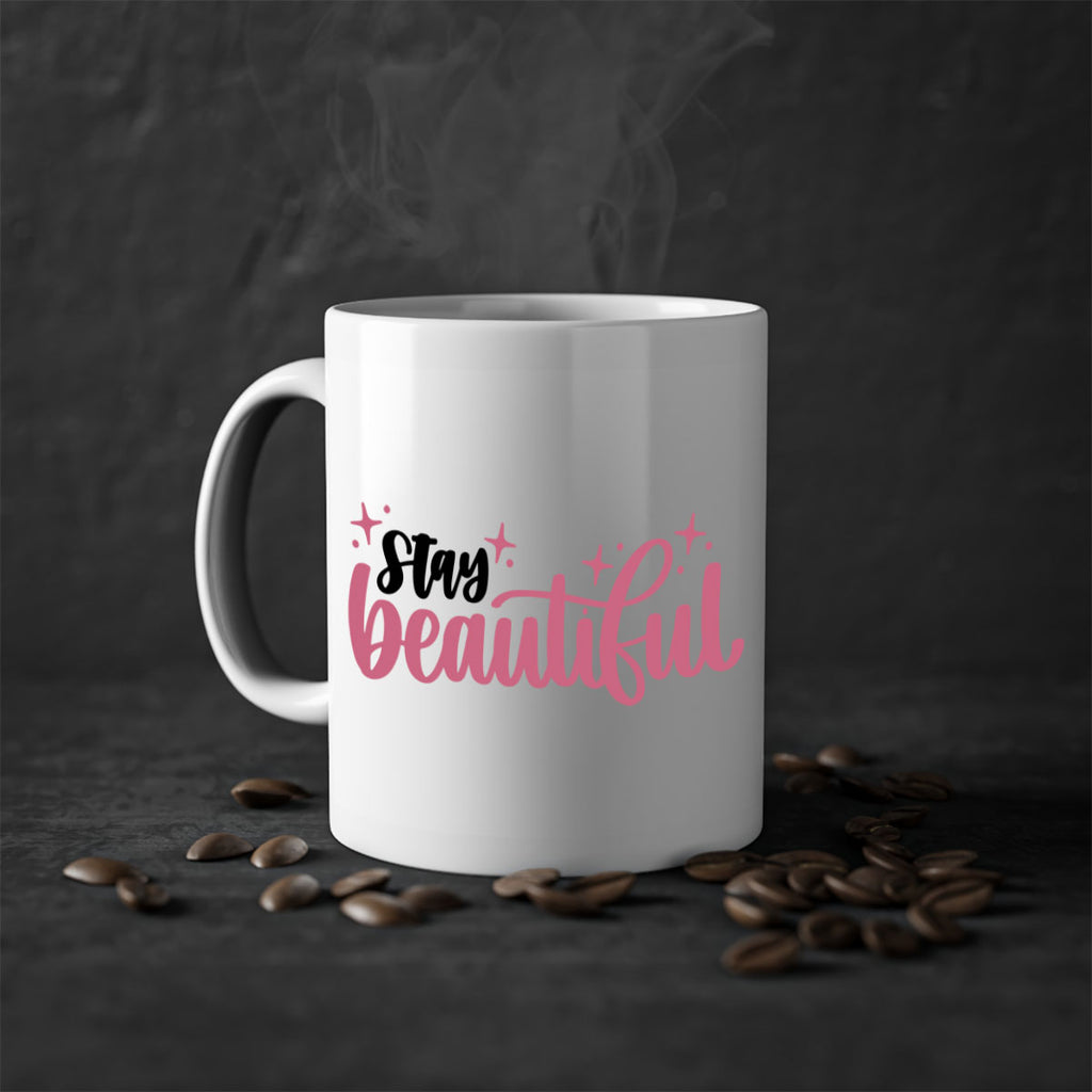 Stay Beautiful Style 18#- makeup-Mug / Coffee Cup