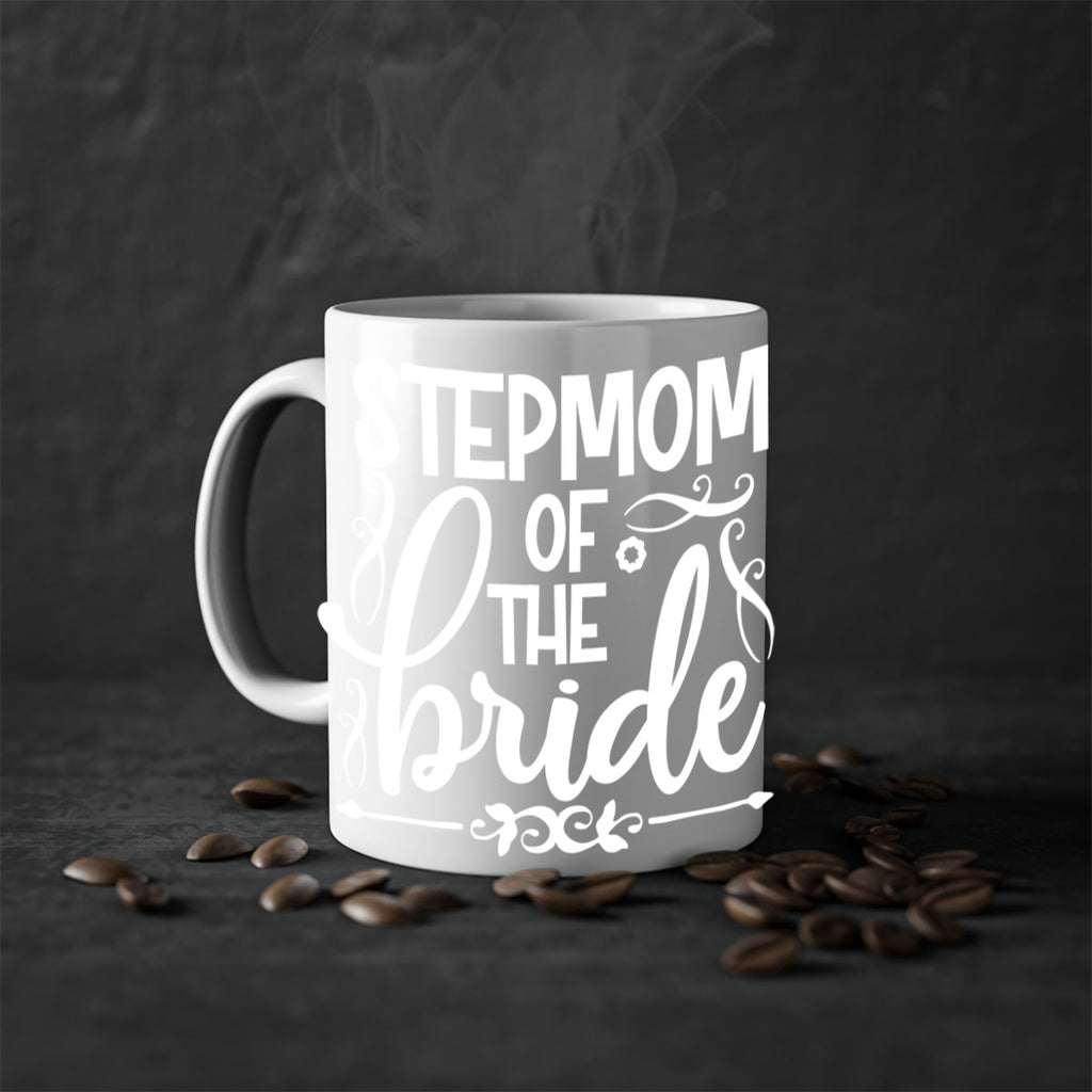 Stepmom of the bride 16#- Family of the bride-Mug / Coffee Cup
