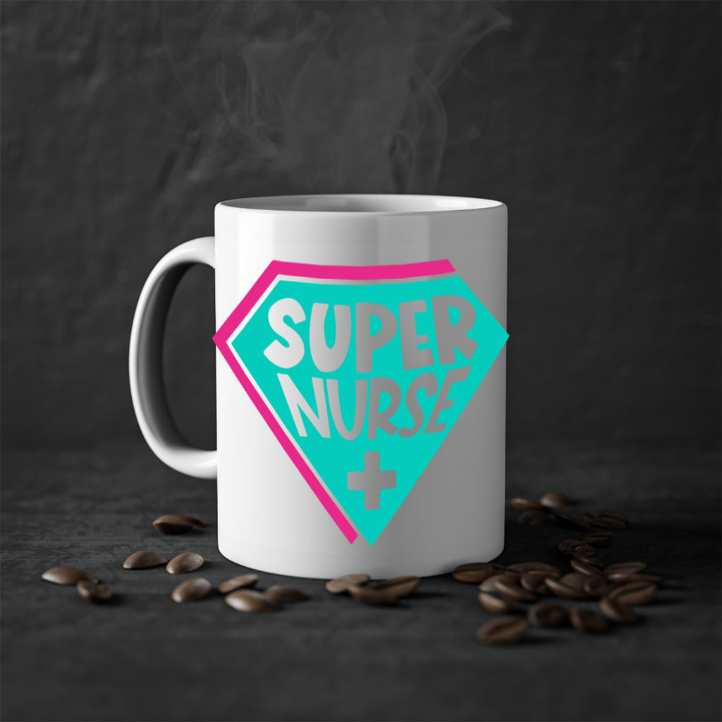 Super Nurse Style Style 25#- nurse-Mug / Coffee Cup
