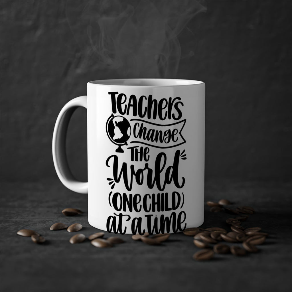Teachers Change The Style 45#- teacher-Mug / Coffee Cup
