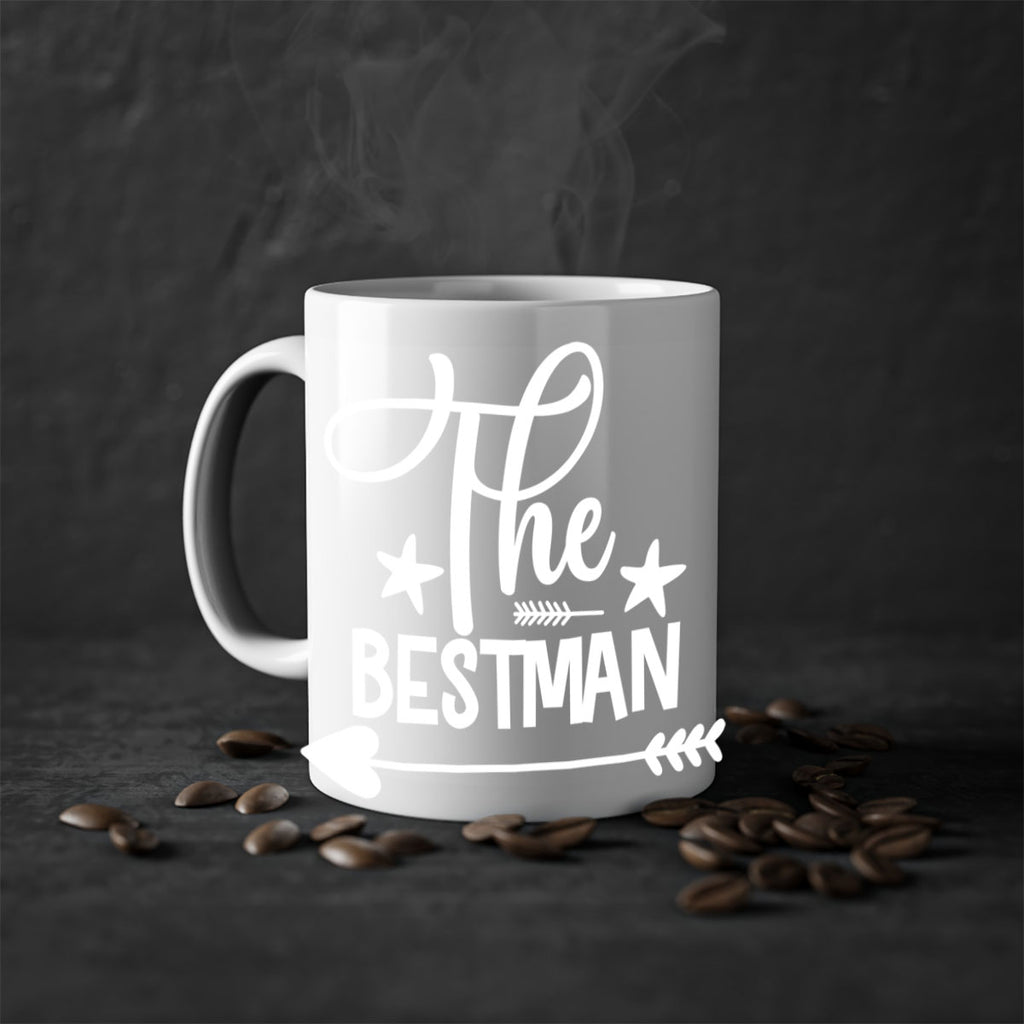 The bestman 1#- bestman-Mug / Coffee Cup