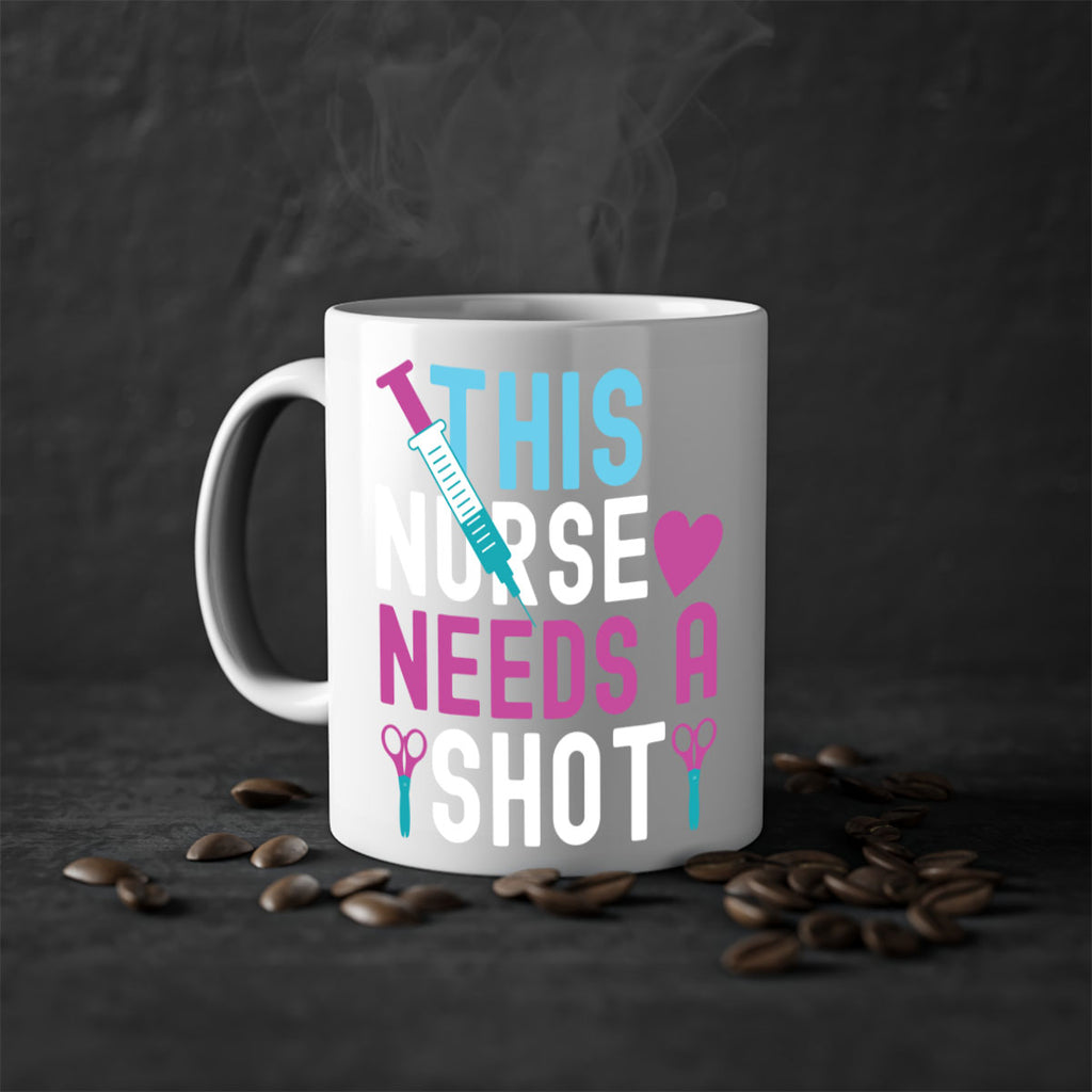 This Nurse Style 232#- nurse-Mug / Coffee Cup