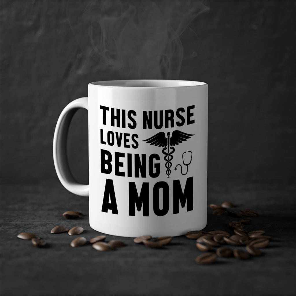 This nurse Style 233#- nurse-Mug / Coffee Cup
