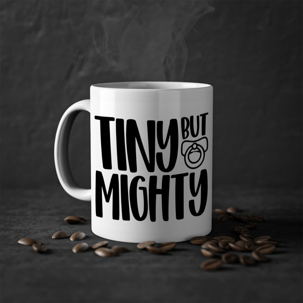 Tiny But Mighty Style 17#- baby2-Mug / Coffee Cup