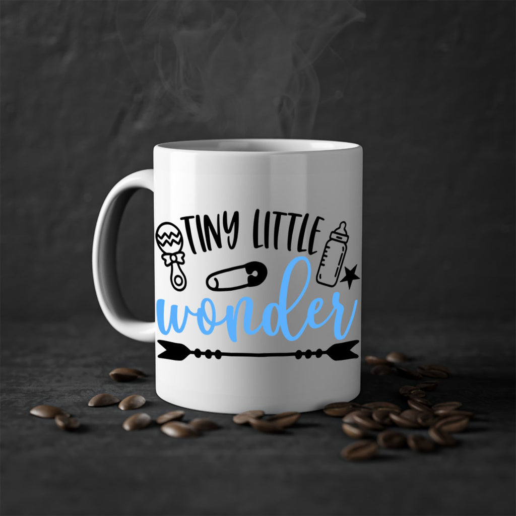 Tiny Little Wonder Style 16#- baby2-Mug / Coffee Cup