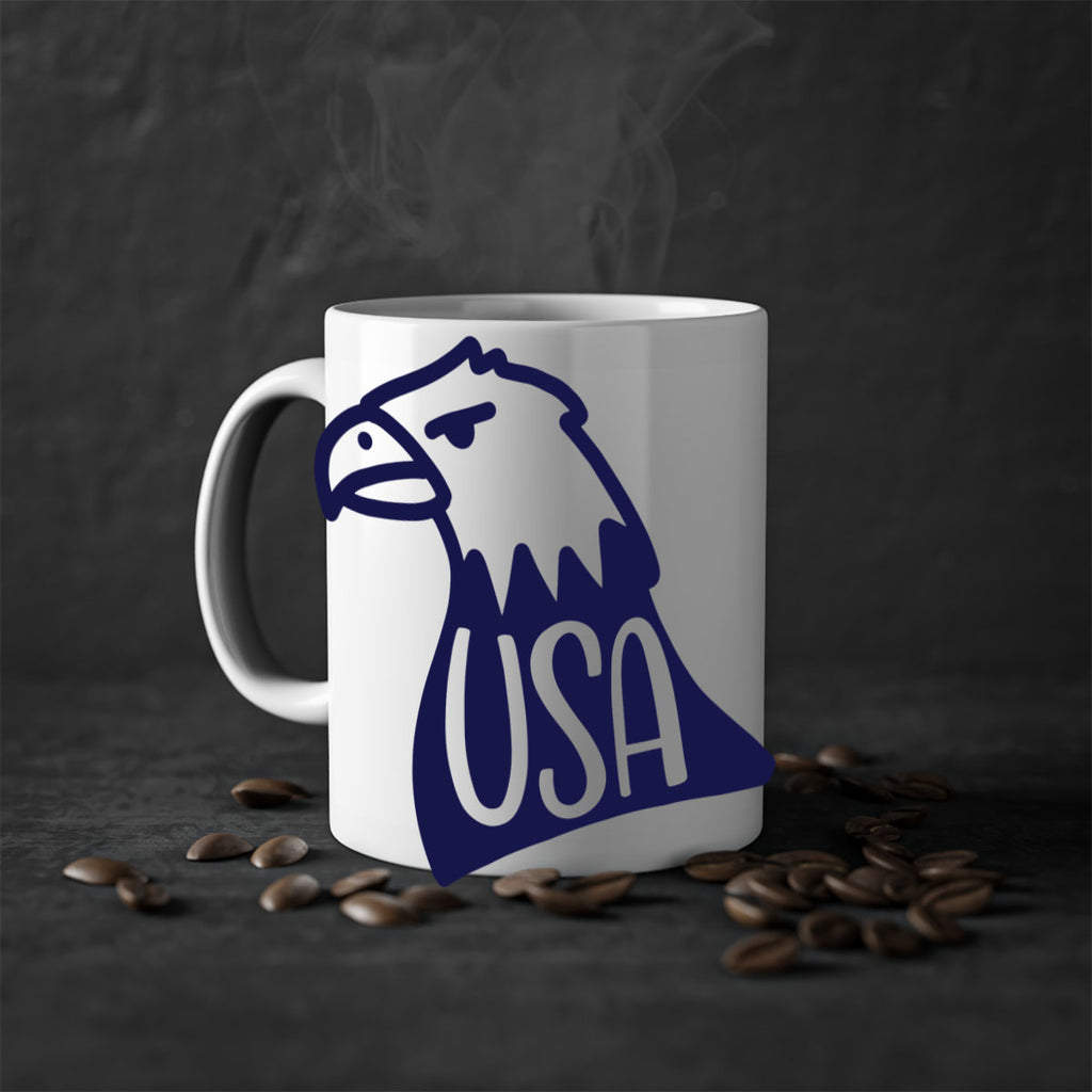 USA Style 180#- 4th Of July-Mug / Coffee Cup