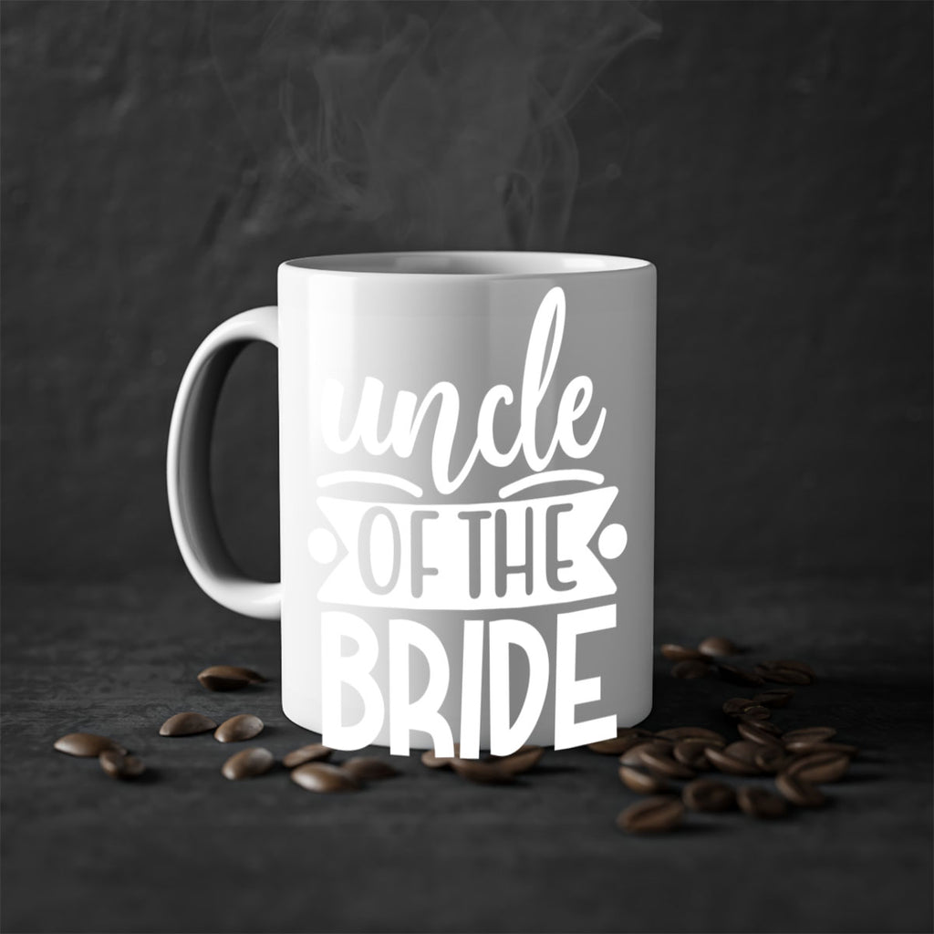 Uncle 13#- Family of the bride-Mug / Coffee Cup