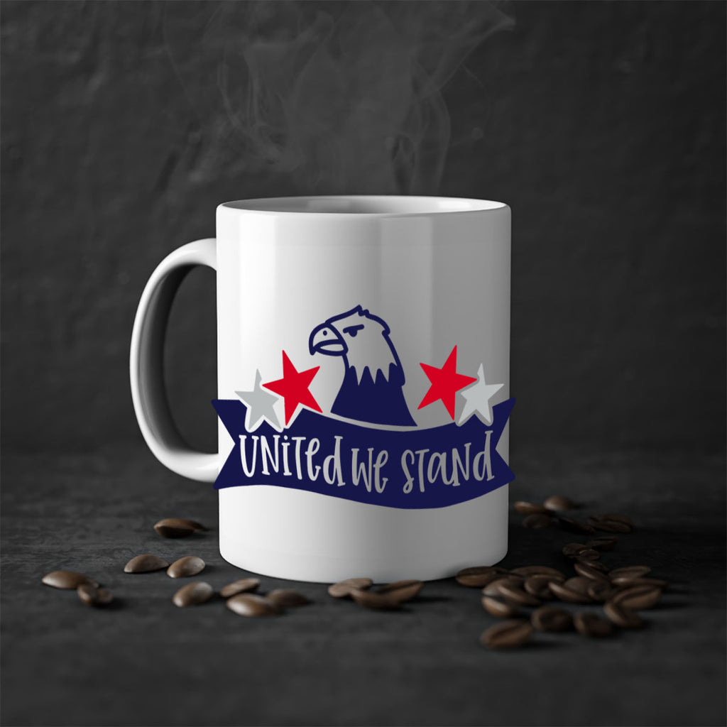 United We Stand Style 178#- 4th Of July-Mug / Coffee Cup