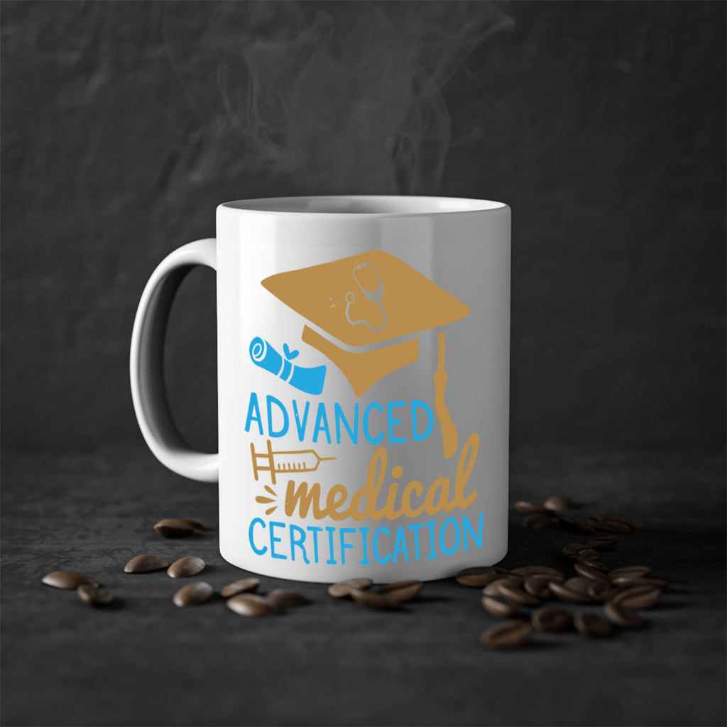 advanced medical certification Style 50#- medical-Mug / Coffee Cup