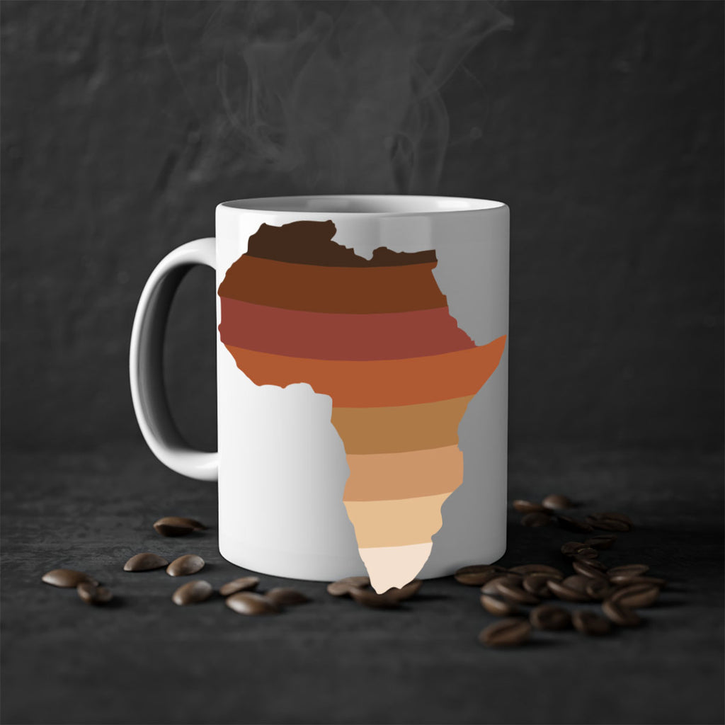 africa shades 277#- black words - phrases-Mug / Coffee Cup