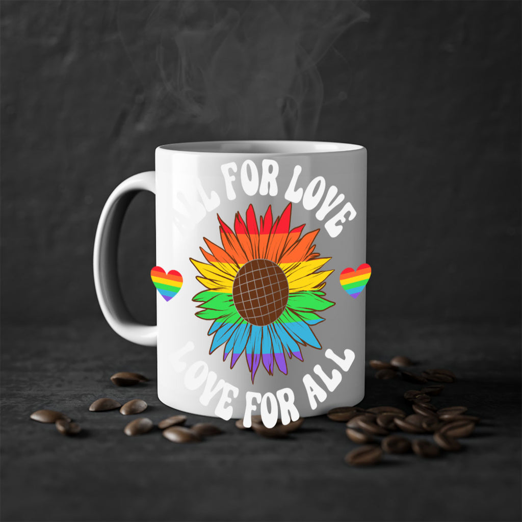 all for love love for lgbt 168#- lgbt-Mug / Coffee Cup