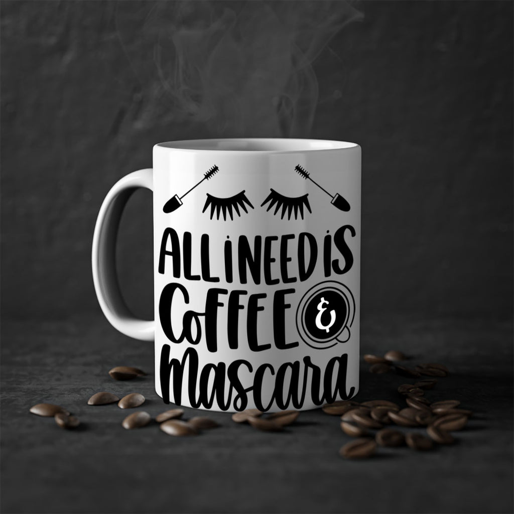 all i need is coffee mascara 189#- coffee-Mug / Coffee Cup