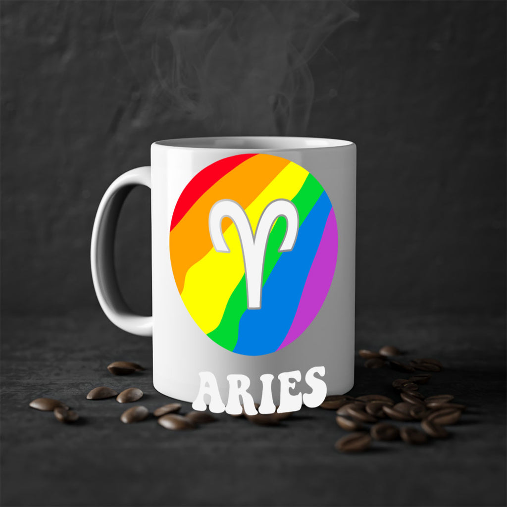 aries lgbt lgbt pride lgbt 164#- lgbt-Mug / Coffee Cup