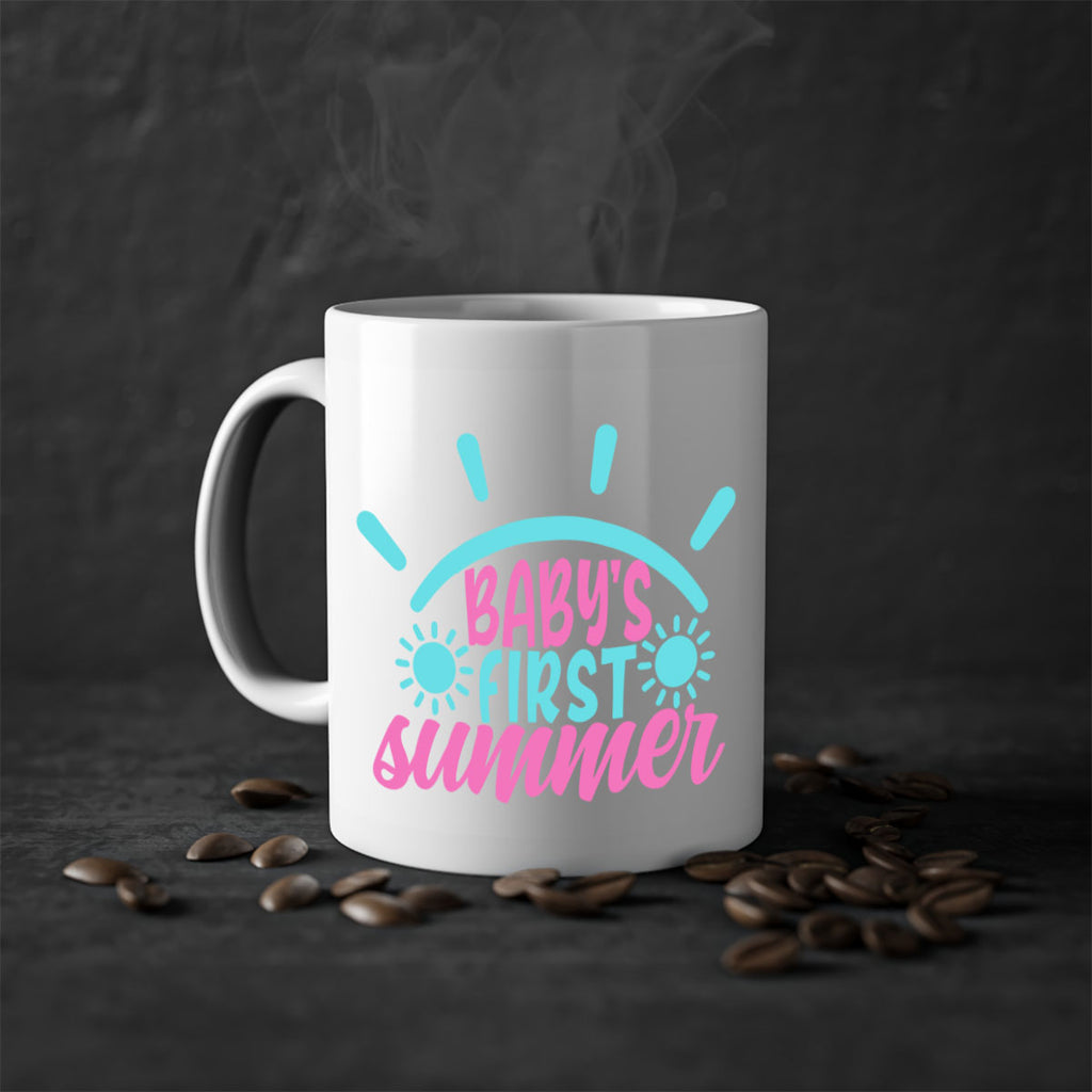 babys first summer Style 282#- baby2-Mug / Coffee Cup