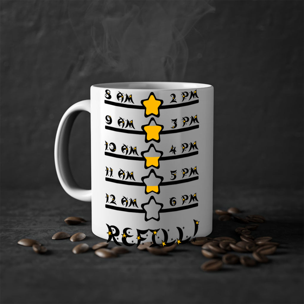 back 272#- black words - phrases-Mug / Coffee Cup