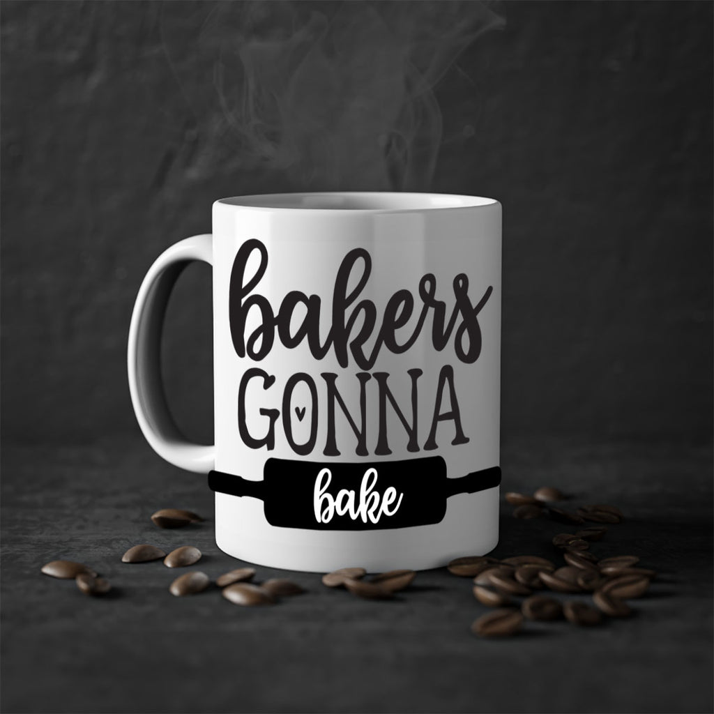 bakers gonna bake 4#- kitchen-Mug / Coffee Cup