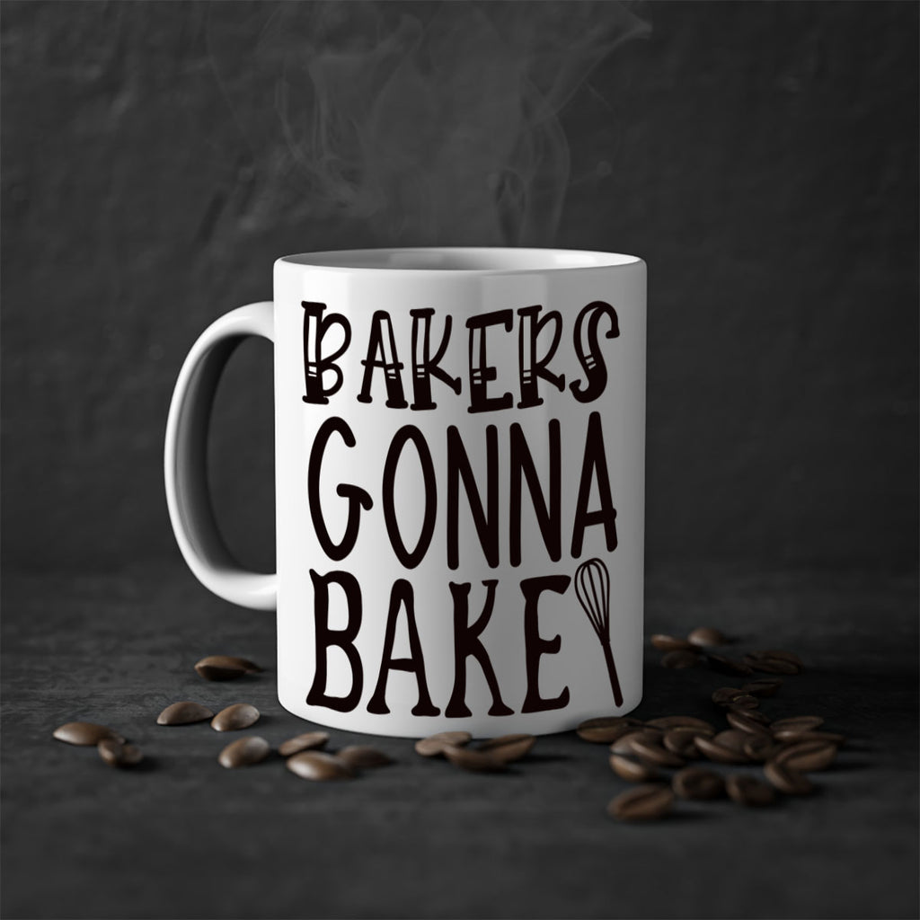 bakers gonna bake 57#- kitchen-Mug / Coffee Cup
