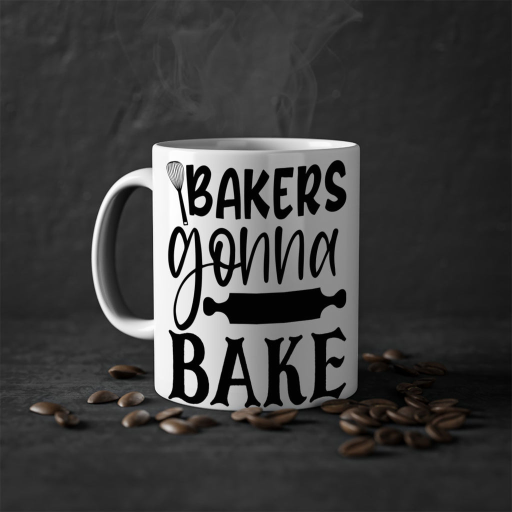 bakers gonna bake 5#- kitchen-Mug / Coffee Cup