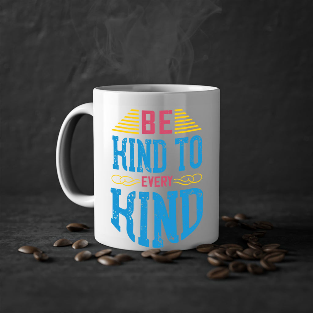 be kind to every kind 149#- vegan-Mug / Coffee Cup