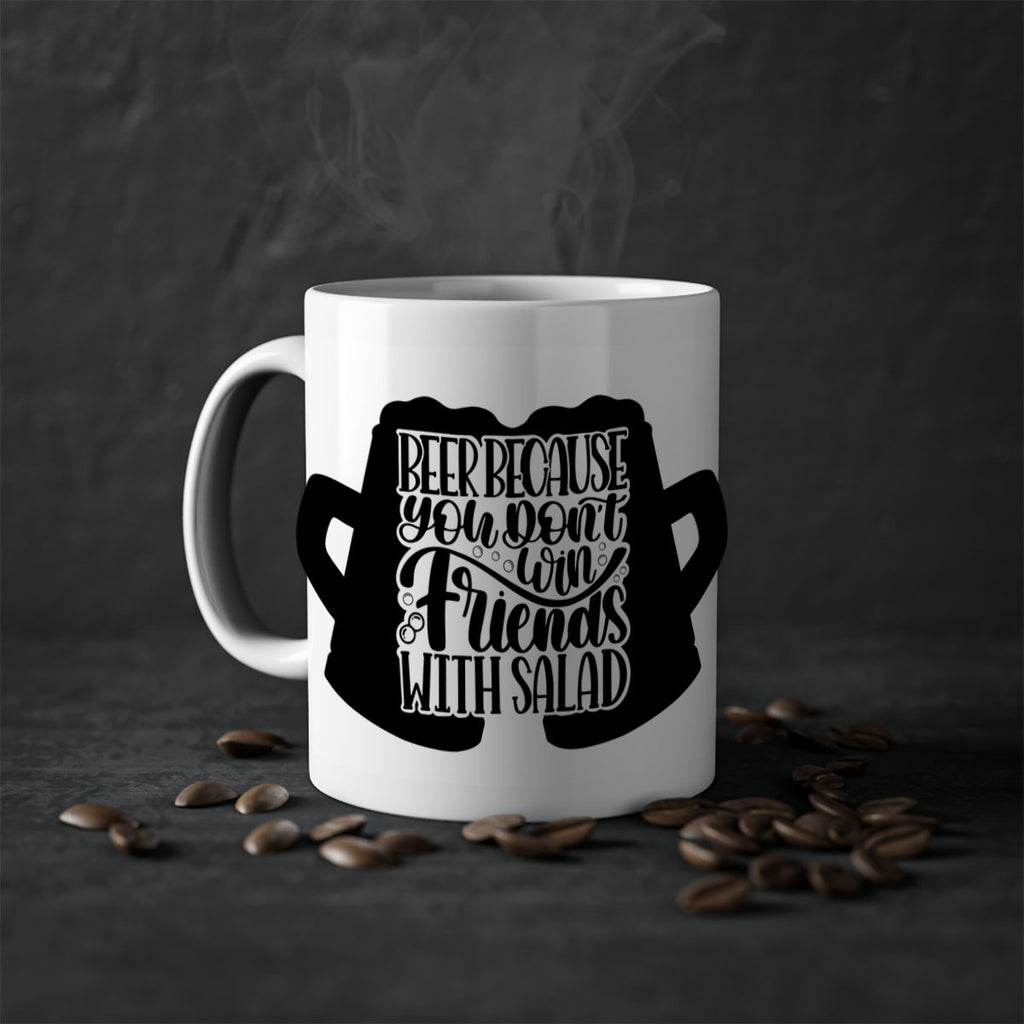 beer because you dont win 50#- beer-Mug / Coffee Cup