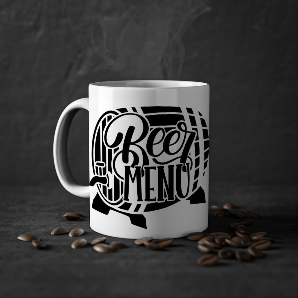 beer menu 45#- beer-Mug / Coffee Cup