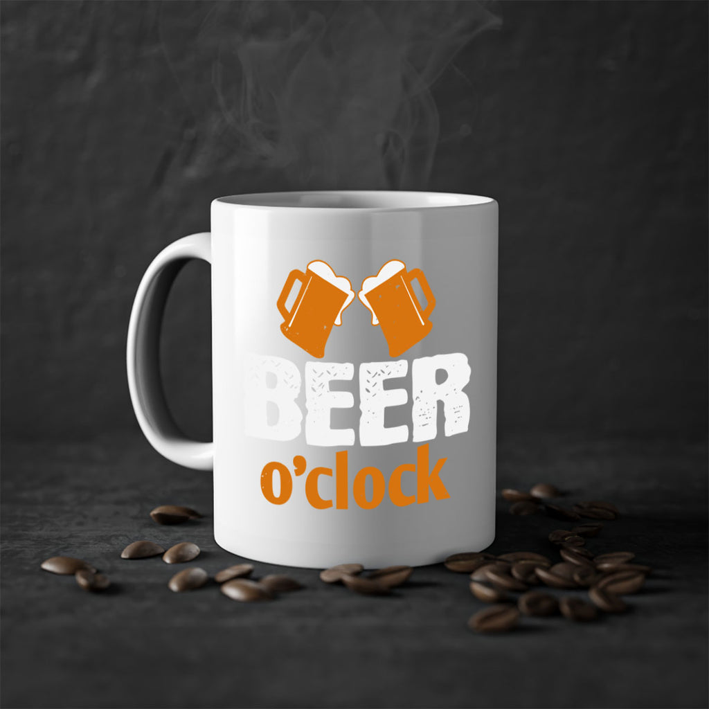 beer oclock 104#- beer-Mug / Coffee Cup